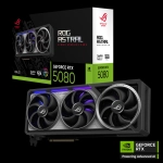 VGA ROG Astral GeForce RTX 5080 16GB GDDR7