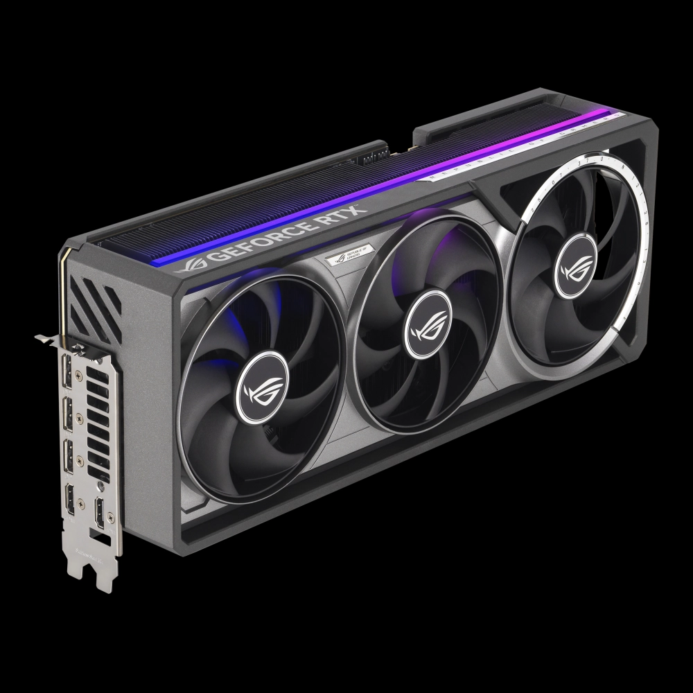 VGA ROG Astral GeForce RTX 5080 16GB GDDR7