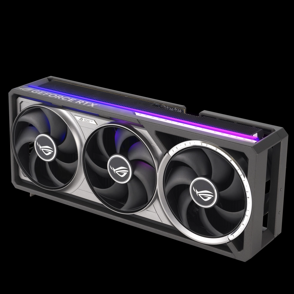 VGA ROG Astral GeForce RTX 5080 16GB GDDR7