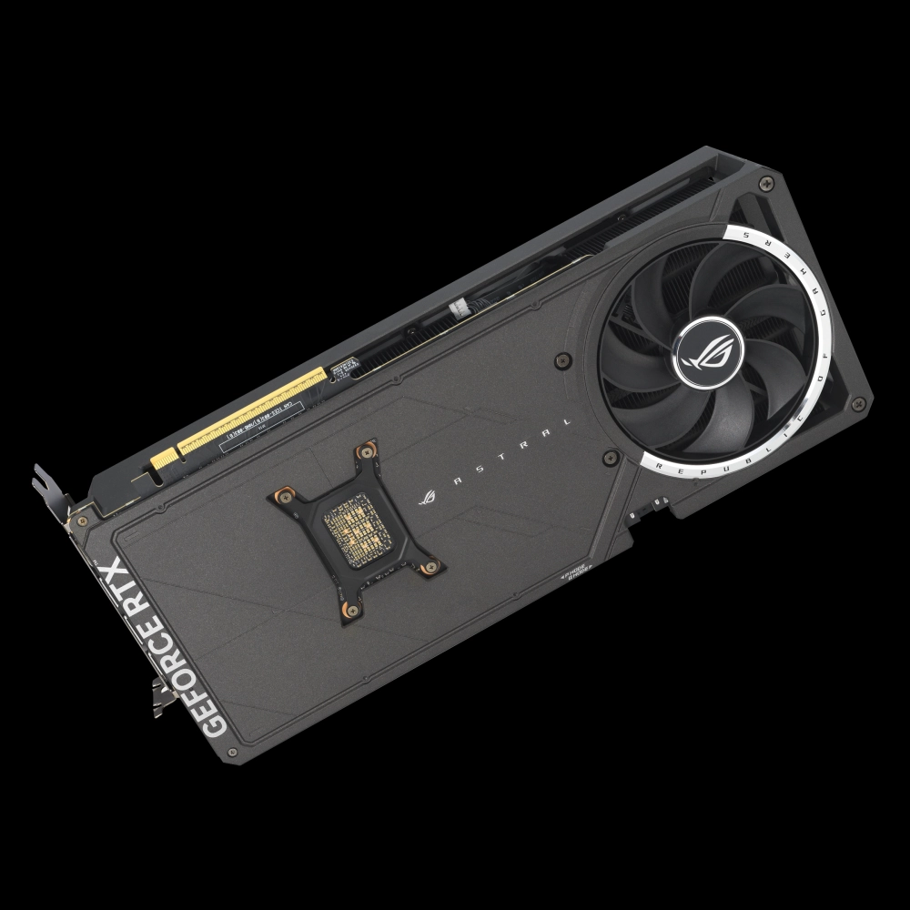 VGA ROG Astral GeForce RTX 5080 16GB GDDR7