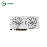 VGA ASUS DUAL RTX4060TI 8G OC EVO WHITE