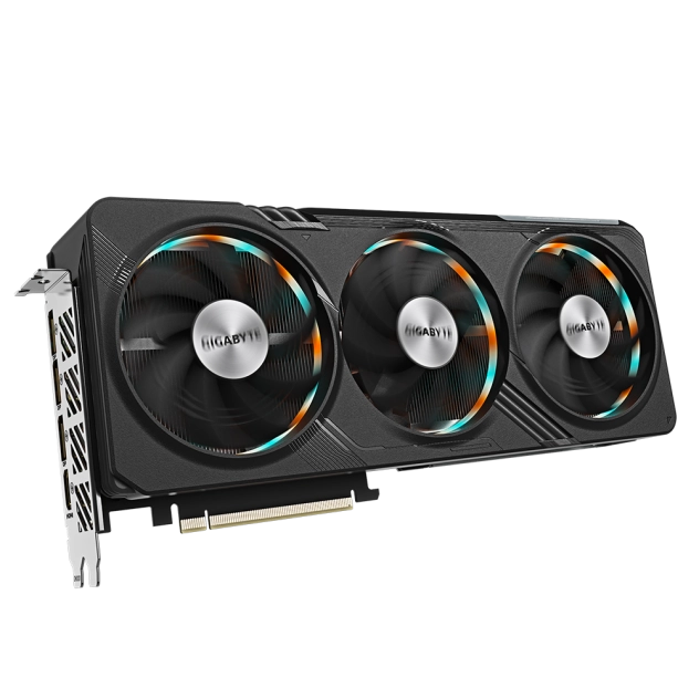 Card màn hình VGA GIGABYTE GeForce RTX 4070 Ti SUPER GAMING OC 16G (GV-N407TSGAMING OC-16GD)