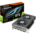 Card màn hình VGA GIGABYTE GeForce RTX 3050 EAGLE OC 6G (GV-N3050EAGLE OC-6GD)