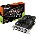 Card màn hình VGA Gigabyte GeForce RTX 3050 WINDFORCE OC 6G