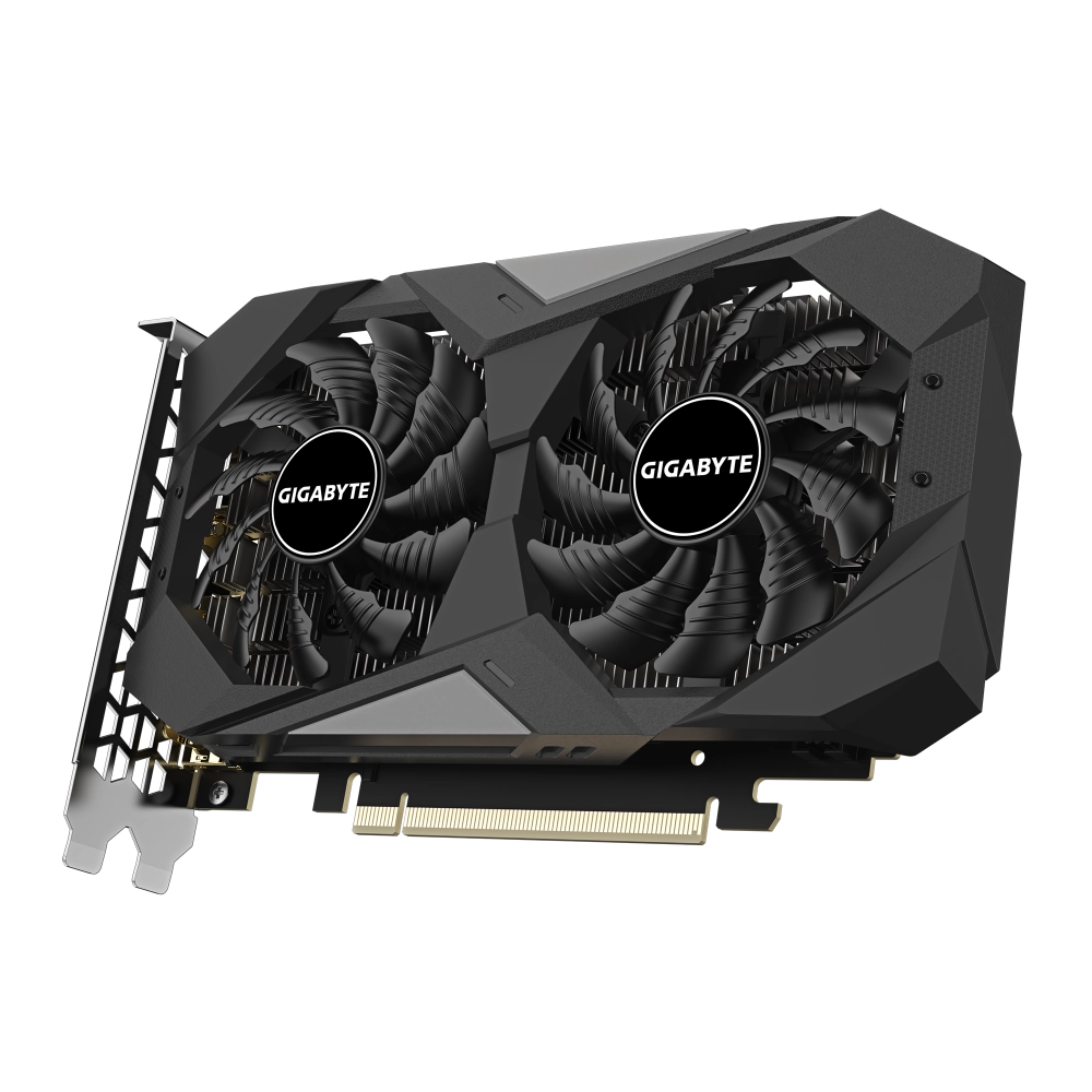 Card màn hình VGA Gigabyte GeForce RTX 3050 WINDFORCE OC 6G