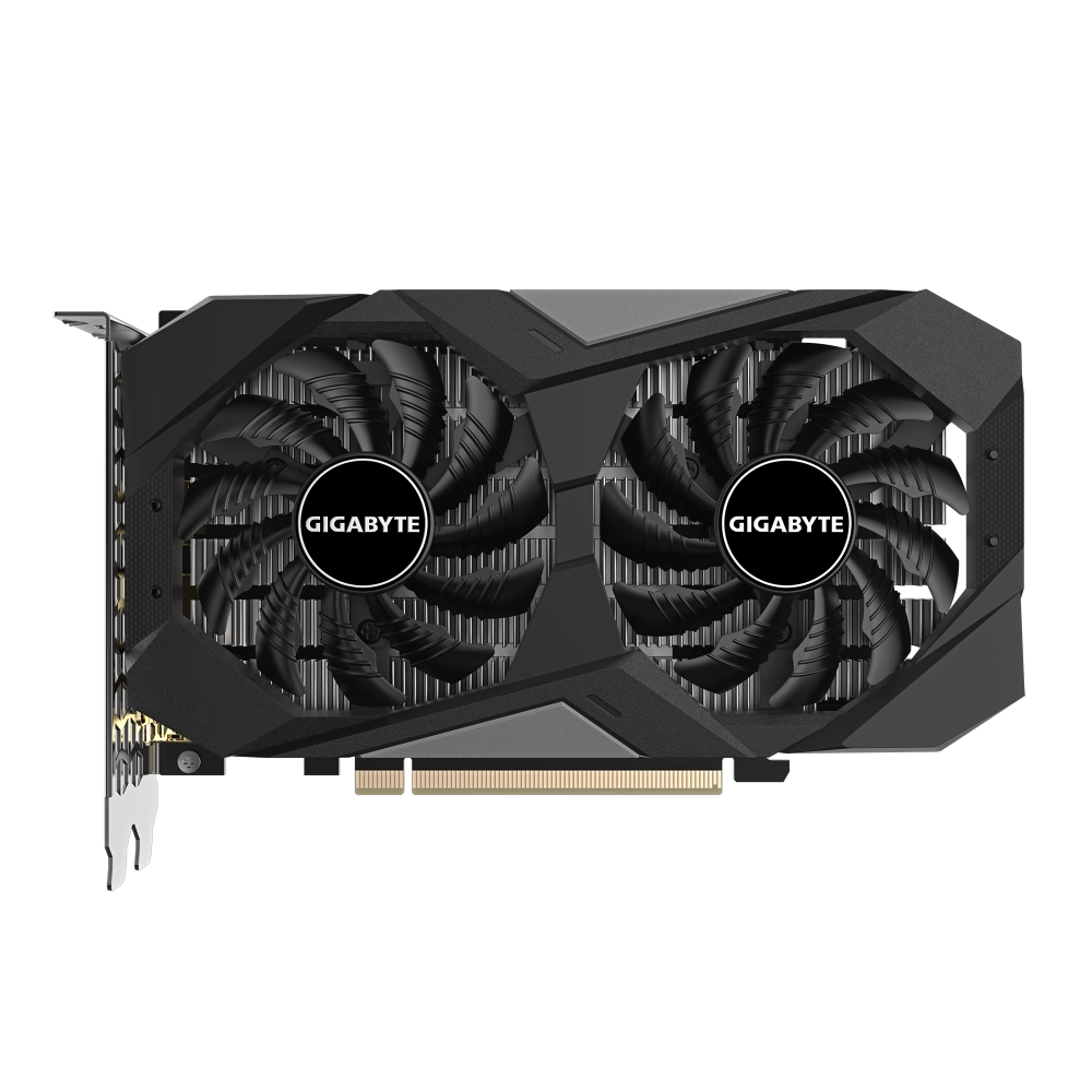 Card màn hình VGA Gigabyte GeForce RTX 3050 WINDFORCE OC 6G