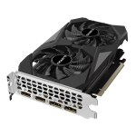 Card màn hình VGA Gigabyte GeForce RTX 3050 WINDFORCE OC 6G