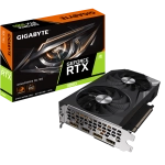 Card màn hình VGA GIGABYTE GeForce RTX 3060 WindForce OC 12G (rev. 1.0)