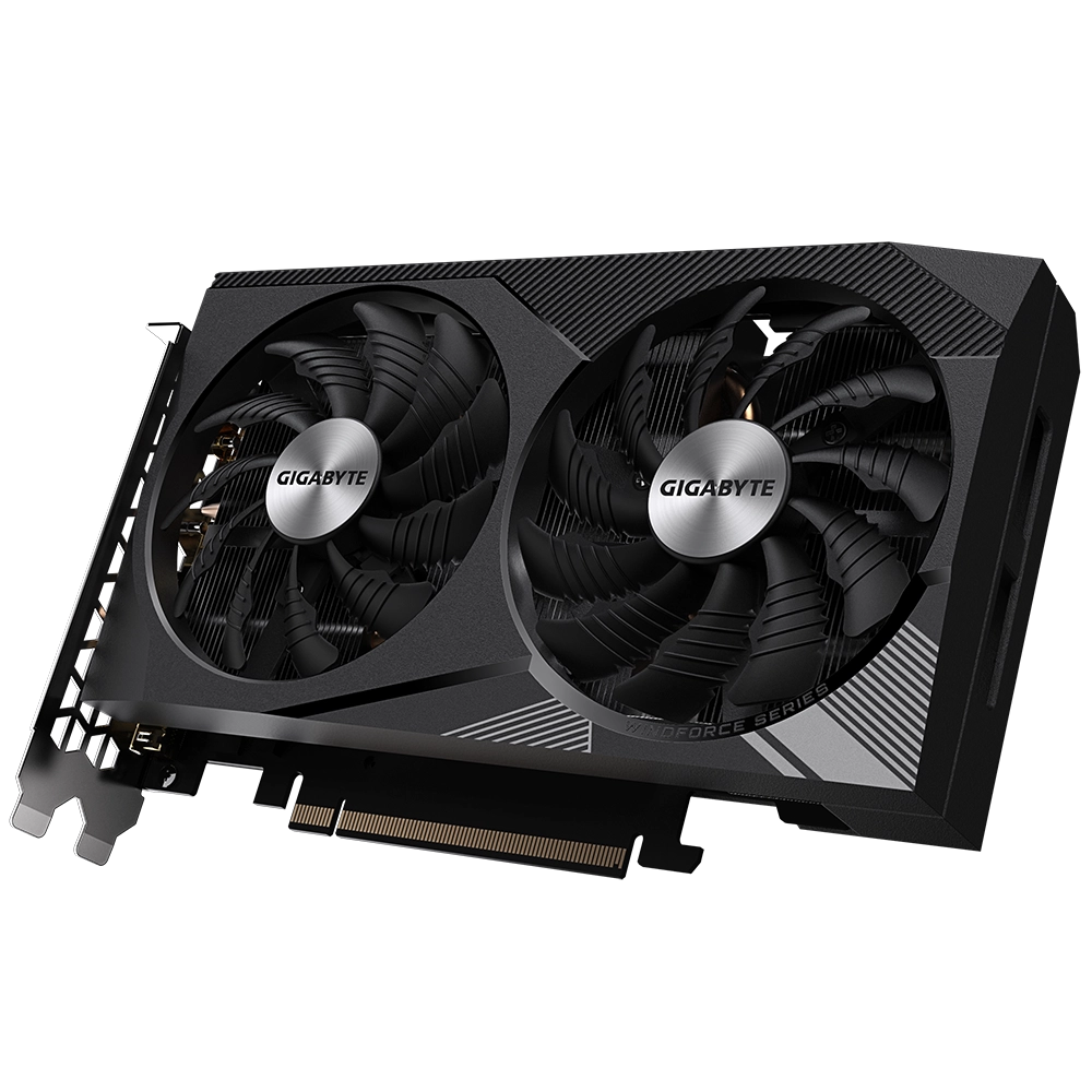 Card màn hình VGA GIGABYTE GeForce RTX 3060 WindForce OC 12G (rev. 1.0)