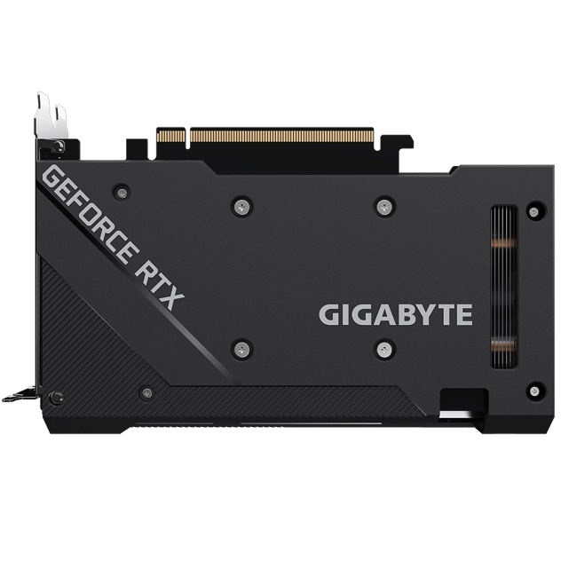 Card màn hình VGA GIGABYTE GeForce RTX 3060 WindForce OC 12G (rev. 1.0)