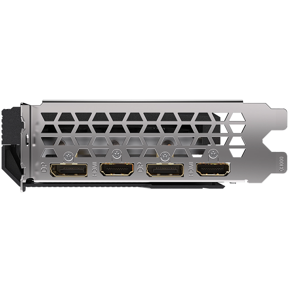 Card màn hình VGA GIGABYTE GeForce RTX 3060 WindForce OC 12G (rev. 1.0)
