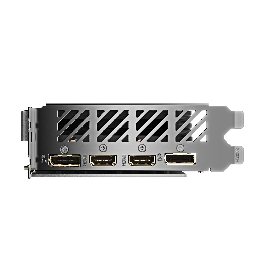 Card màn hình VGA GIGABYTE GeForce RTX 4060 GAMING OC 8GB (GV-N4060GAMING OC-8GD)