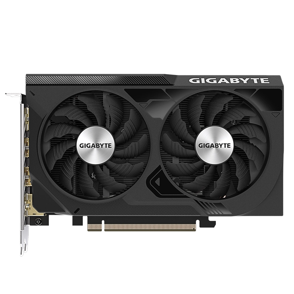 Card màn hình VGA GIGABYTE GeForce RTX 4060 WindForce OC 8G