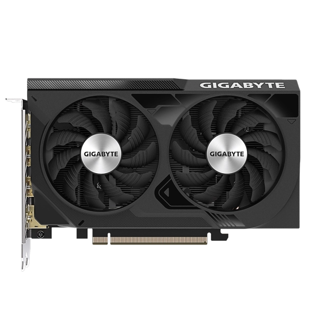 Card màn hình VGA GIGABYTE GeForce RTX 4060 WindForce OC 8G