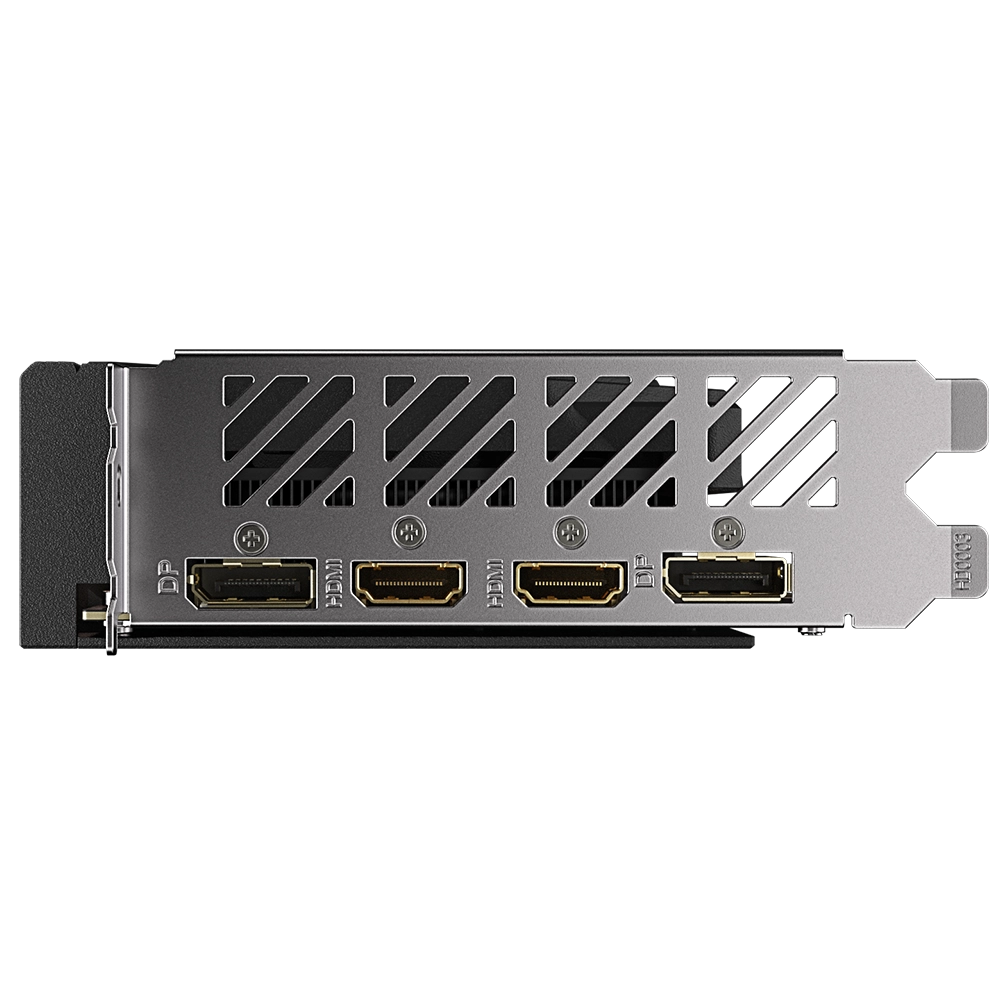 Card màn hình VGA GIGABYTE GeForce RTX 4060 WindForce OC 8G