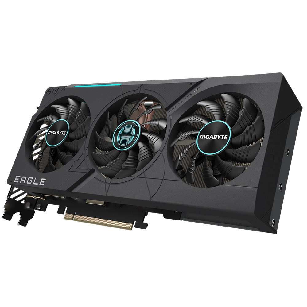 Card màn hình VGA GIGABYTE GeForce RTX 4070 Ti SUPER EAGLE OC 16G (GV-N407TSEAGLE OC-16GD)