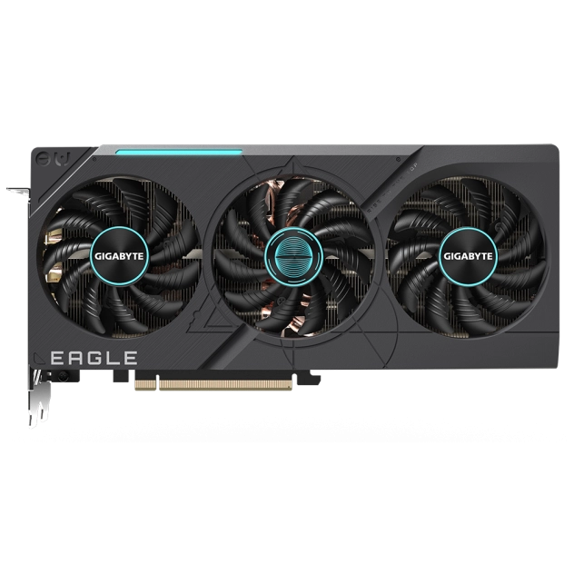 Card màn hình VGA GIGABYTE GeForce RTX 4070 Ti SUPER EAGLE OC 16G (GV-N407TSEAGLE OC-16GD)