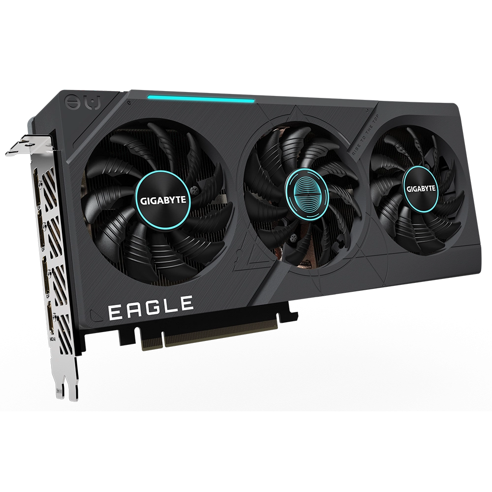 Card màn hình VGA GIGABYTE GeForce RTX 4070 Ti SUPER EAGLE OC 16G (GV-N407TSEAGLE OC-16GD)