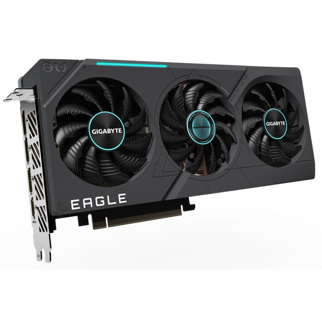 Card màn hình VGA GIGABYTE GeForce RTX 4070 Ti SUPER EAGLE OC 16G (GV-N407TSEAGLE OC-16GD)