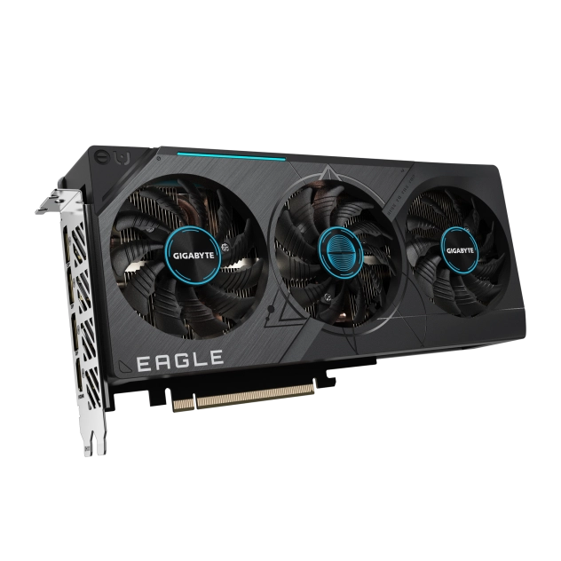 Card màn hình VGA GIGABYTE GeForce RTX 4070 SUPER EAGLE OC 12G (GV-N407SEAGLE OC-12GD)