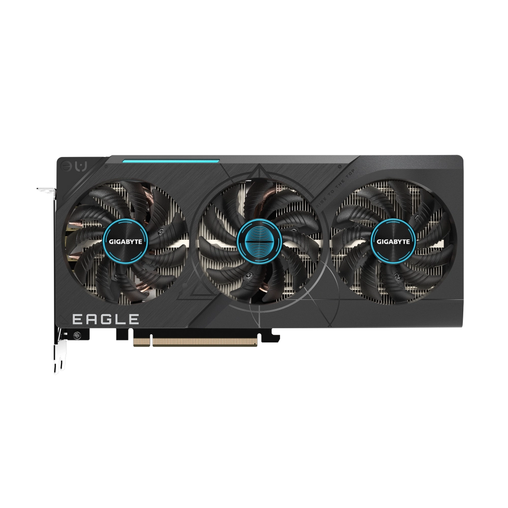 Card màn hình VGA GIGABYTE GeForce RTX 4070 SUPER EAGLE OC 12G (GV-N407SEAGLE OC-12GD)