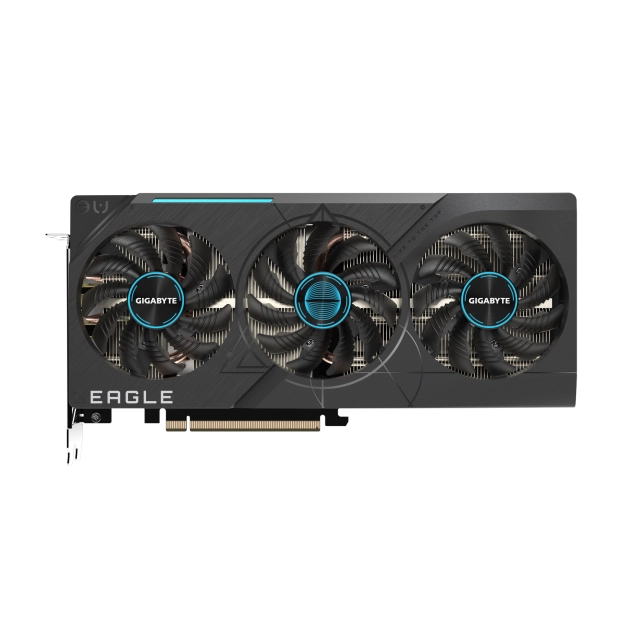 Card màn hình VGA GIGABYTE GeForce RTX 4070 SUPER EAGLE OC 12G (GV-N407SEAGLE OC-12GD)