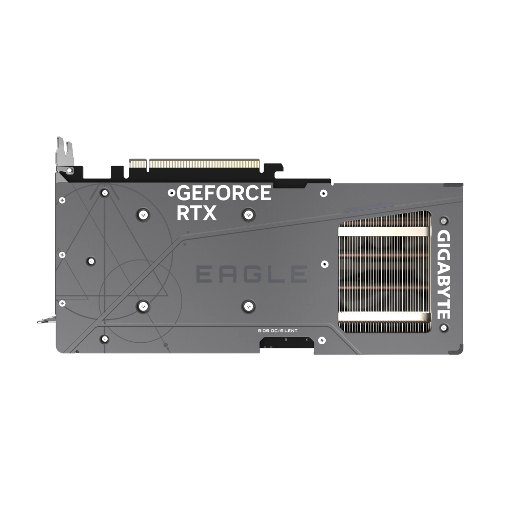 Card màn hình VGA GIGABYTE GeForce RTX 4070 SUPER EAGLE OC 12G (GV-N407SEAGLE OC-12GD)