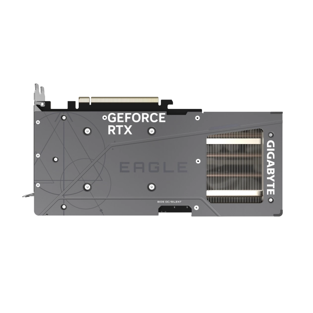 Card màn hình VGA GIGABYTE GeForce RTX 4070 SUPER EAGLE OC 12G (GV-N407SEAGLE OC-12GD)