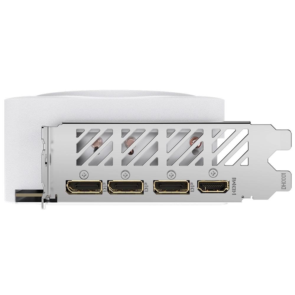 Card màn hình VGA GIGABYTE GeForce RTX 4070 SUPER AERO OC 12G (GV-N407SAERO OC-12GD)