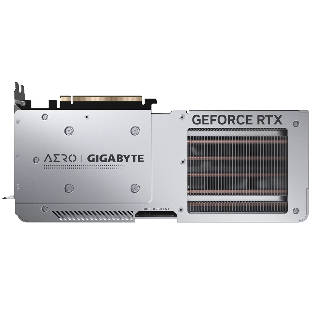 Card màn hình VGA GIGABYTE GeForce RTX 4070 SUPER AERO OC 12G (GV-N407SAERO OC-12GD)