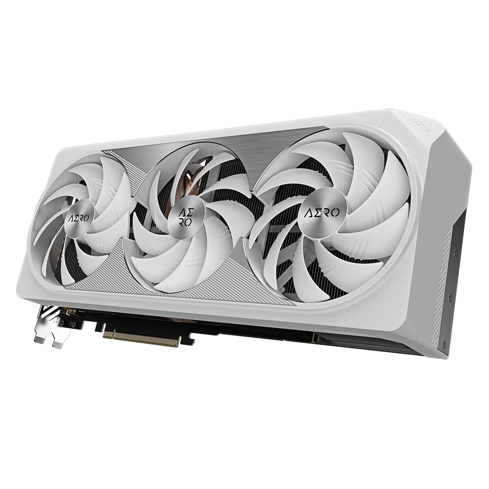 Card màn hình VGA GIGABYTE GeForce RTX 4080 SUPER AERO OC 16G (GV-N408SAERO OC-16GD)