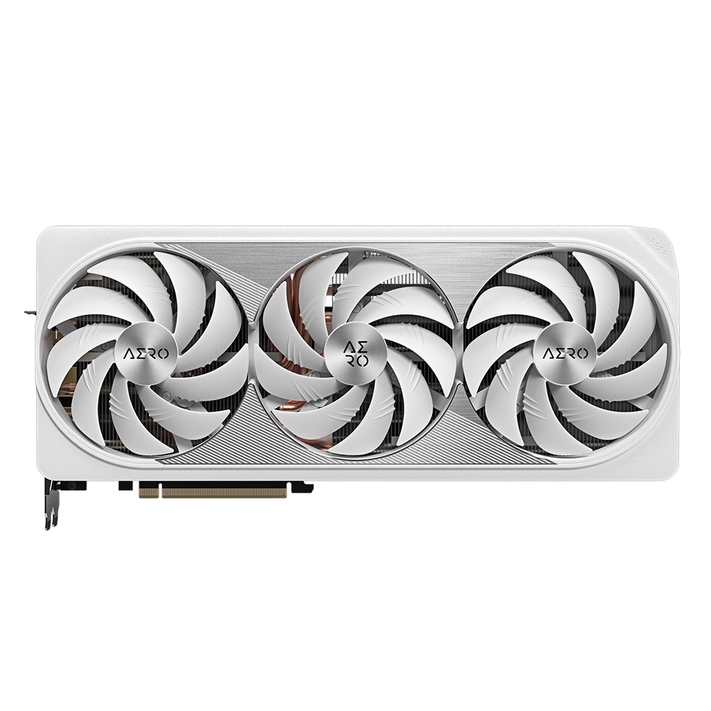 Card màn hình VGA GIGABYTE GeForce RTX 4080 SUPER AERO OC 16G (GV-N408SAERO OC-16GD)