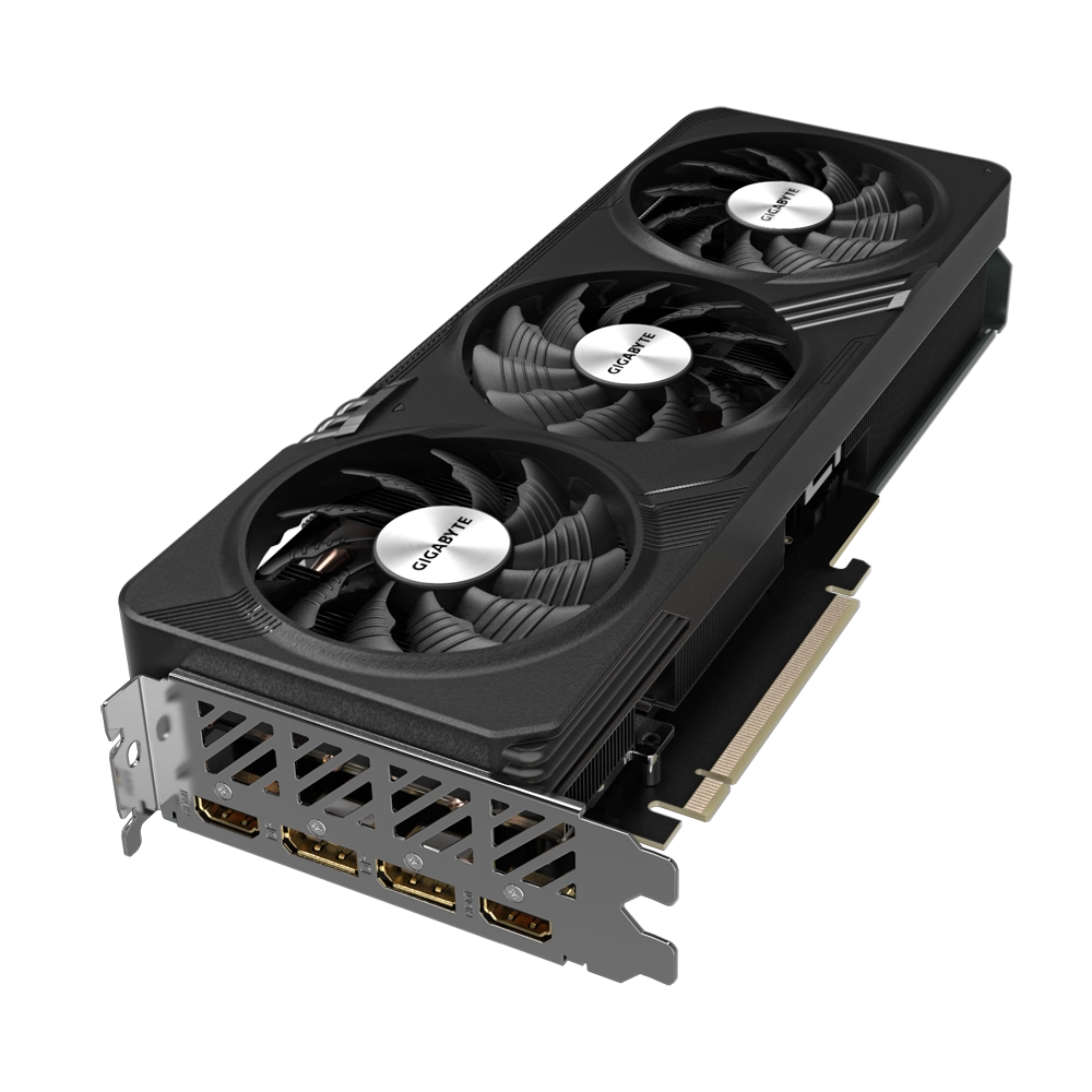 Card màn hình VGA GIGABYTE GeForce RTX­­ 4060 Ti GAMING OC 16GB