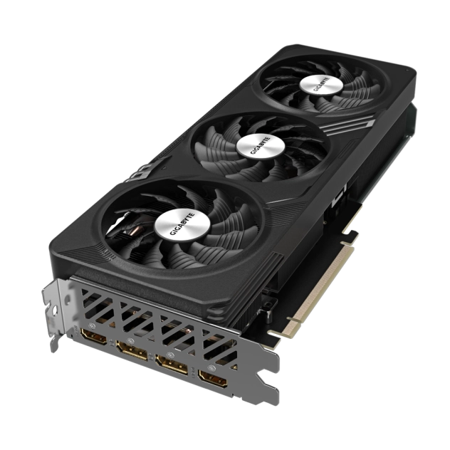 Card màn hình VGA GIGABYTE GeForce RTX­­ 4060 Ti GAMING OC 16GB