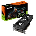 Card màn hình VGA GIGABYTE GeForce RTX­­ 4060 Ti GAMING OC 16GB