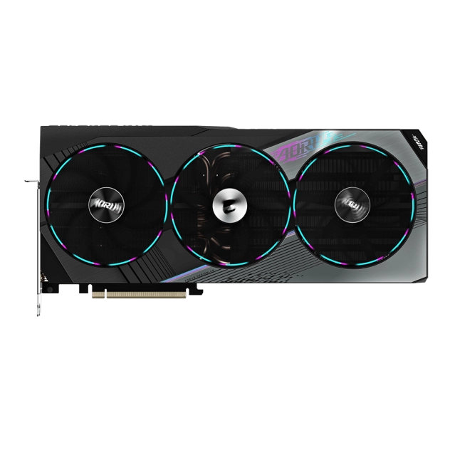 VGA Gigabyte RTX4070TI Aorus Master 12GB 3 Fan (GV-N407TAORUS M-12GD)