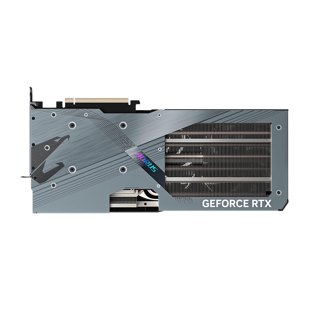 VGA Gigabyte RTX4070TI Aorus Master 12GB 3 Fan (GV-N407TAORUS M-12GD)