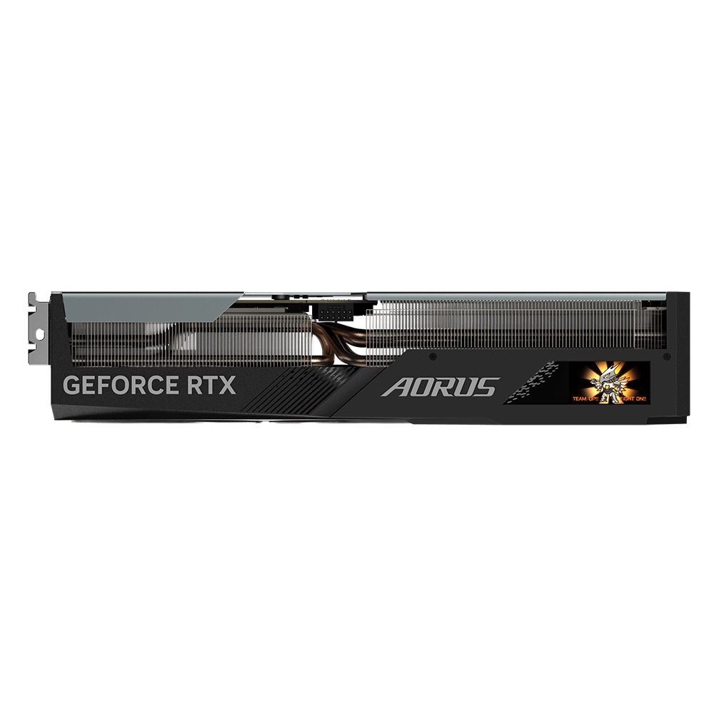 VGA Gigabyte RTX4070TI Aorus Master 12GB 3 Fan (GV-N407TAORUS M-12GD)