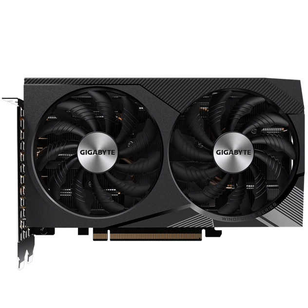 VGA Gigabyte GeForce RTX 3060 GAMING OC 8GB (GV-N3060GAMING OC-8GD)