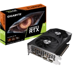 VGA Gigabyte GeForce RTX 3060 GAMING OC 8GB (GV-N3060GAMING OC-8GD)