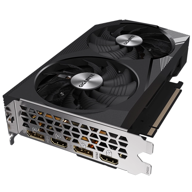 VGA Gigabyte GeForce RTX 3060 GAMING OC 8GB (GV-N3060GAMING OC-8GD)