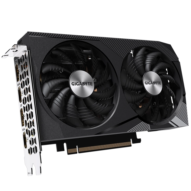 VGA Gigabyte GeForce RTX 3060 GAMING OC 8GB (GV-N3060GAMING OC-8GD)