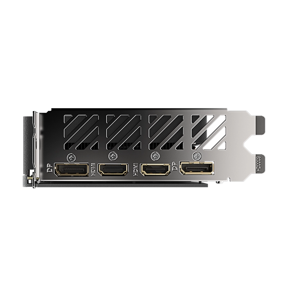 Card màn hình VGA GIGABYTE GeForce RTX 4060 EAGLE OC 8GB (GV-N4060EAGLE OC-8GD)