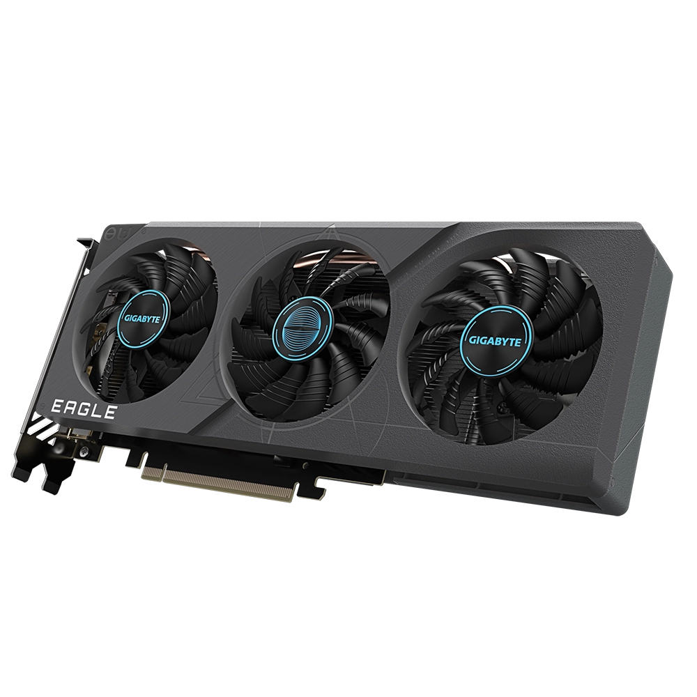 Card màn hình VGA GIGABYTE GeForce RTX 4060 EAGLE OC 8GB (GV-N4060EAGLE OC-8GD)