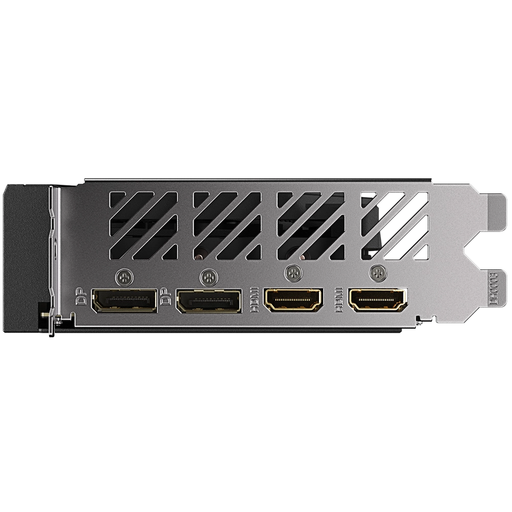 Card màn hình VGA Gigabyte GeForce RTX 4060 Ti WindForce OC 8G (GV-N406TWF2OC-8GD)