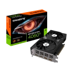 Card màn hình VGA Gigabyte GeForce RTX 4060 Ti WindForce OC 8G (GV-N406TWF2OC-8GD)