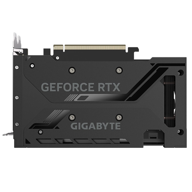 Card màn hình VGA Gigabyte GeForce RTX 4060 Ti WindForce OC 8G (GV-N406TWF2OC-8GD)