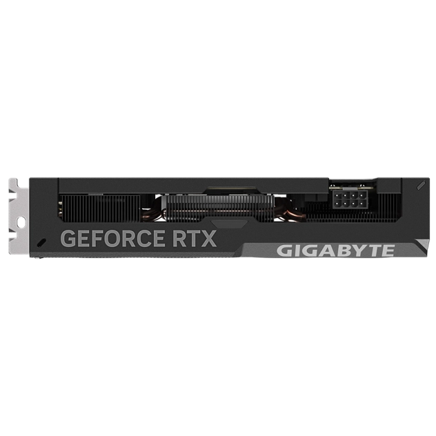 Card màn hình VGA Gigabyte GeForce RTX 4060 Ti WindForce OC 8G (GV-N406TWF2OC-8GD)