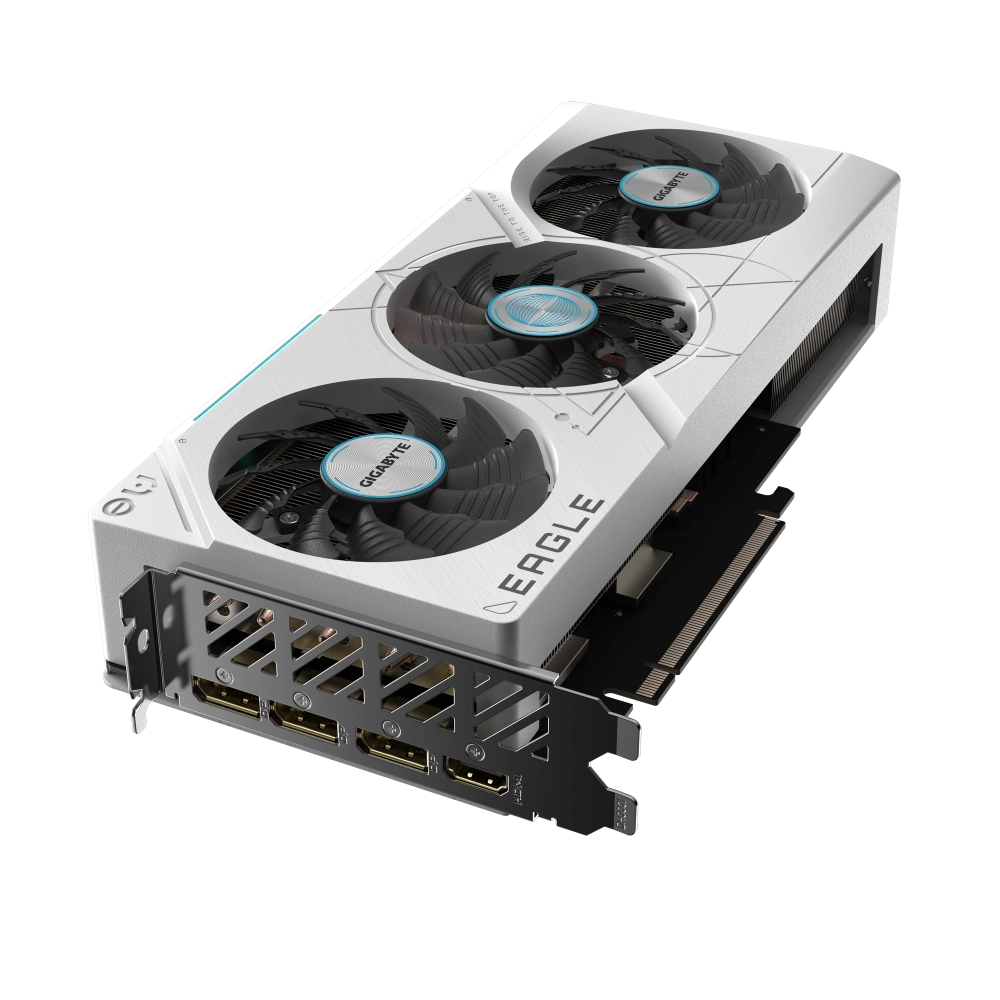 Card màn hình VGA Gigabyte GeForce RTX 4070 Ti Super Eagle OC ICE 16G (GV-N407TSEAGLEOC ICE-16GD)