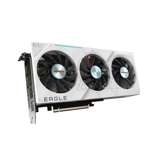 Card màn hình VGA Gigabyte GeForce RTX 4070 Ti Super Eagle OC ICE 16G (GV-N407TSEAGLEOC ICE-16GD)